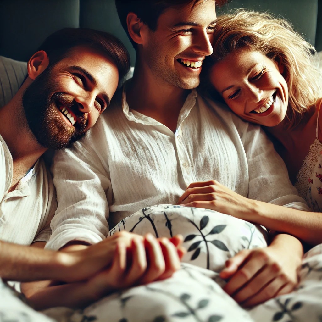 Threesomes